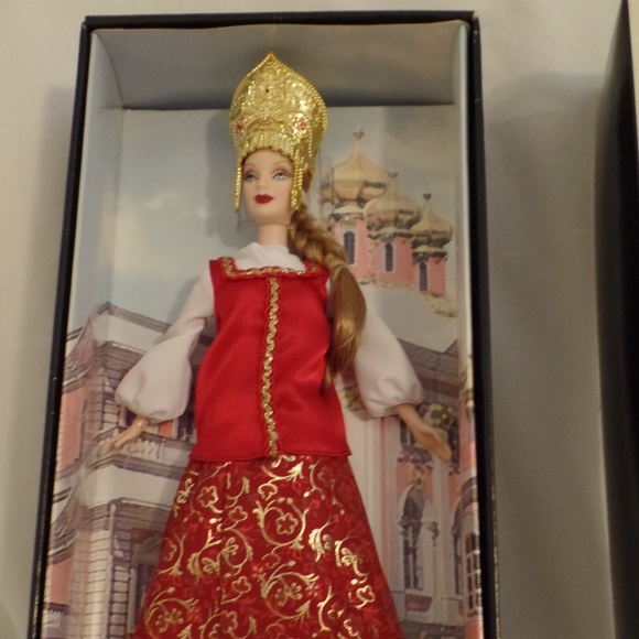 princess of imperial russia barbie